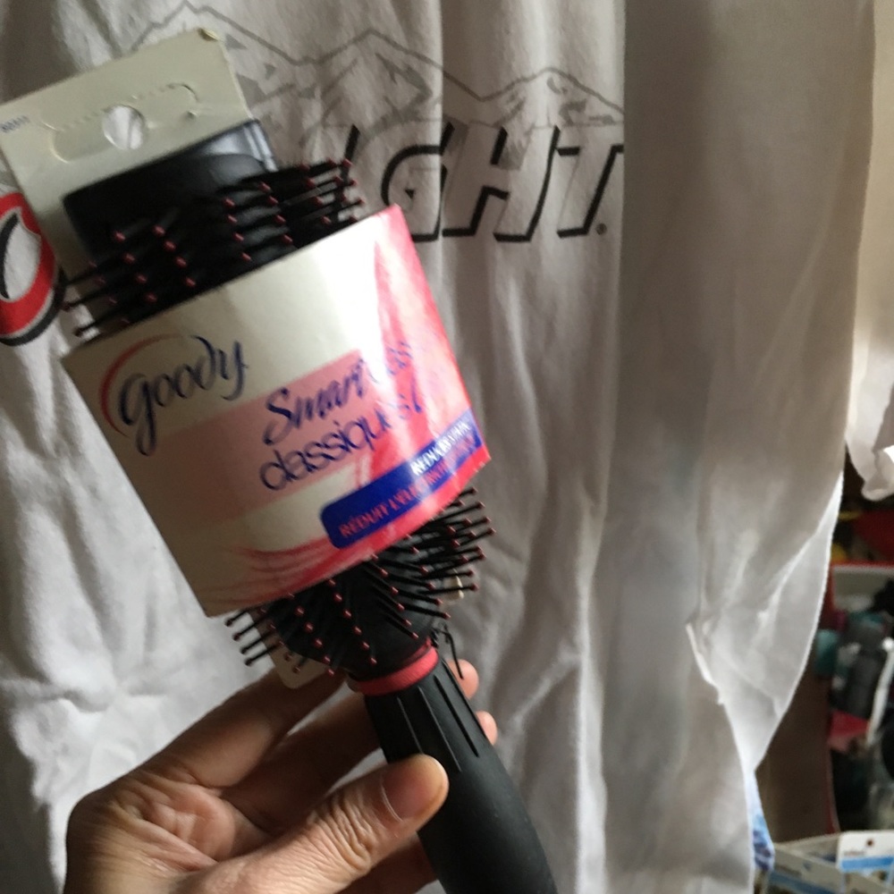 Goody hair brush code 80311